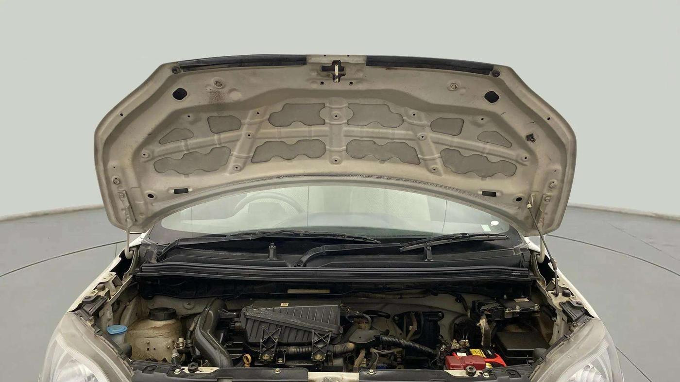 2023 Maruti New Wagon-R LXI 1.0, Petrol, Manual, 45,066 km, Open Bonet