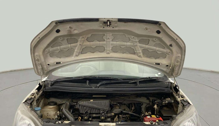 2023 Maruti New Wagon-R LXI 1.0, Petrol, Manual, 45,066 km, Open Bonet