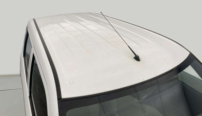 2023 Maruti New Wagon-R LXI 1.0, Petrol, Manual, 45,066 km, Roof