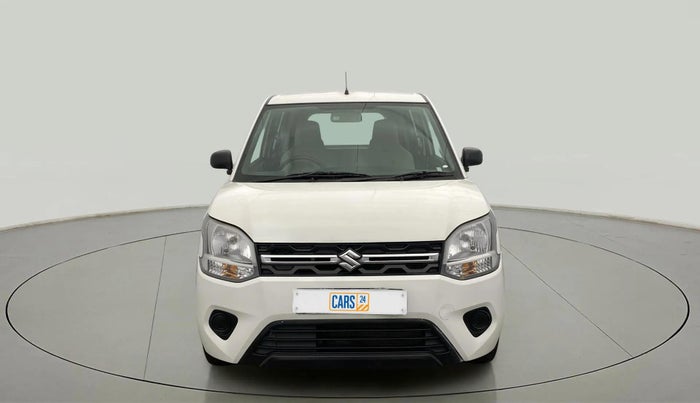 2023 Maruti New Wagon-R LXI 1.0, Petrol, Manual, 45,066 km, Front