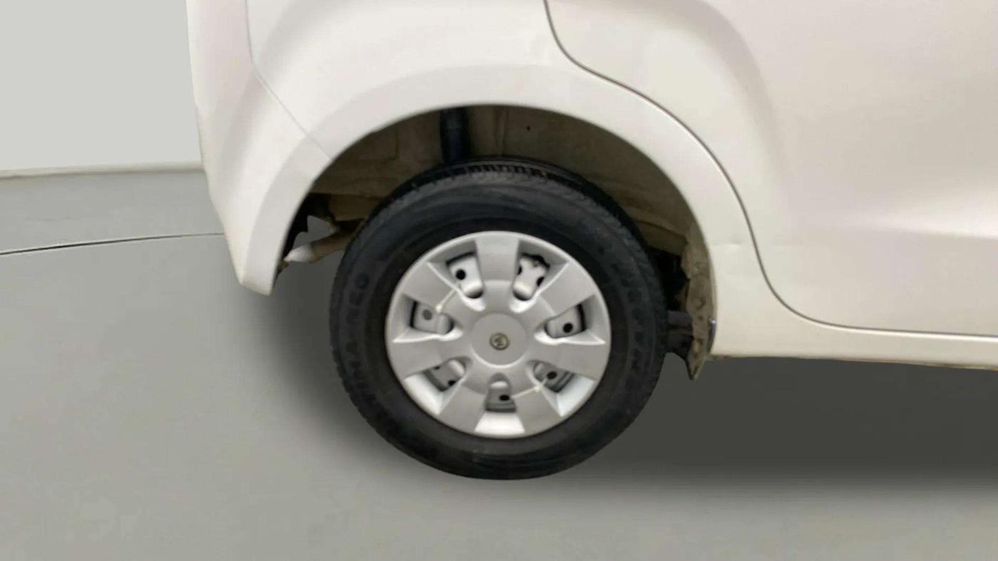 2023 Maruti New Wagon-R LXI 1.0, Petrol, Manual, 45,066 km, Right Rear Wheel