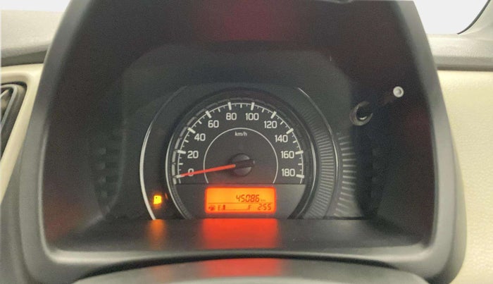 2023 Maruti New Wagon-R LXI 1.0, Petrol, Manual, 45,066 km, Odometer Image