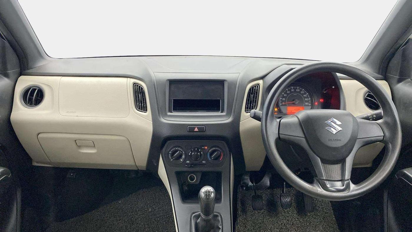 2023 Maruti New Wagon-R LXI 1.0, Petrol, Manual, 45,066 km, Dashboard
