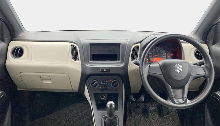 2023 Maruti New Wagon-R LXI 1.0, Petrol, Manual, 45,066 km, Dashboard