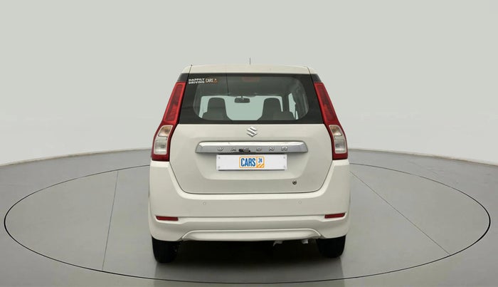 2023 Maruti New Wagon-R LXI 1.0, Petrol, Manual, 45,066 km, Back/Rear