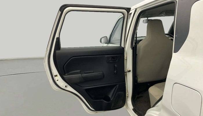2023 Maruti New Wagon-R LXI 1.0, Petrol, Manual, 45,066 km, LHS Rear Door