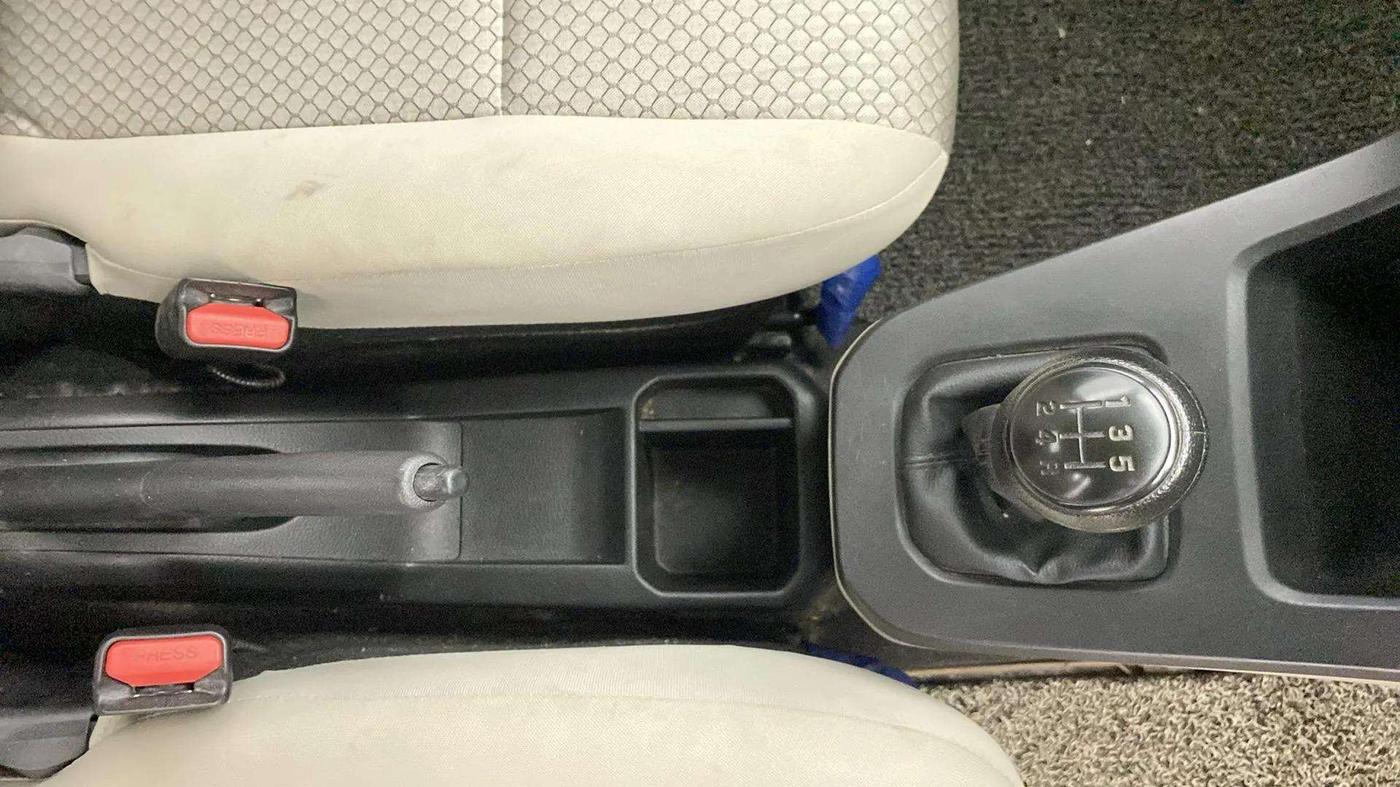 2023 Maruti New Wagon-R LXI 1.0, Petrol, Manual, 45,066 km, Gear Lever