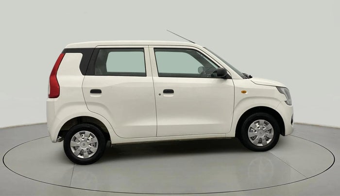 2023 Maruti New Wagon-R LXI 1.0, Petrol, Manual, 45,066 km, Right Side View
