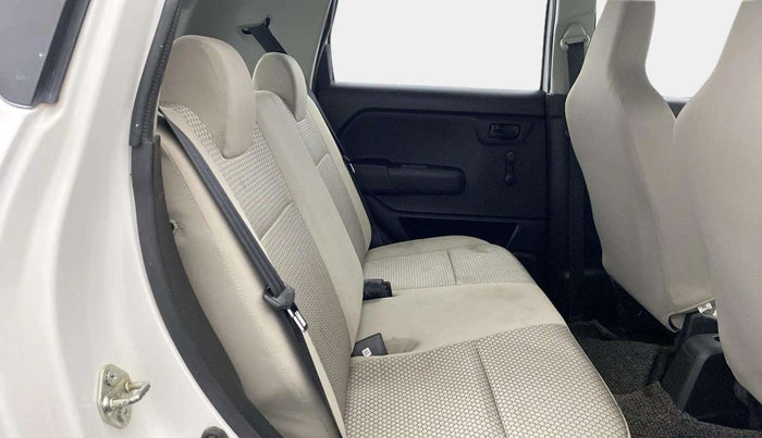 2023 Maruti New Wagon-R LXI 1.0, Petrol, Manual, 45,066 km, Right Side Rear Door Cabin