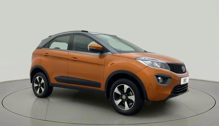 2018 Tata NEXON XZA PLUS DIESEL, Diesel, Automatic, 72,058 km, Right Front Diagonal