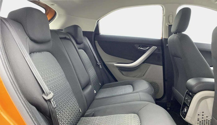 2018 Tata NEXON XZA PLUS DIESEL, Diesel, Automatic, 72,058 km, Right Side Rear Door Cabin