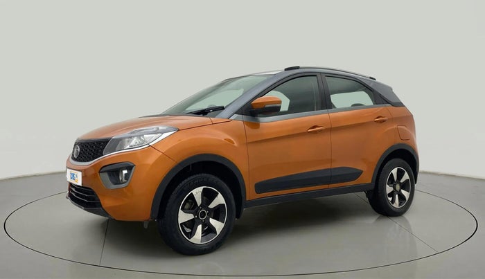 2018 Tata NEXON XZA PLUS DIESEL, Diesel, Automatic, 72,058 km, Left Front Diagonal