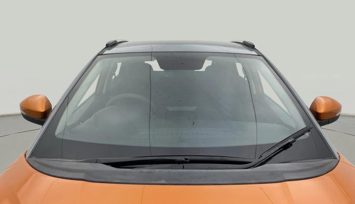 2018 Tata NEXON XZA PLUS DIESEL, Diesel, Automatic, 72,058 km, Front Windshield