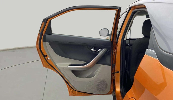 2018 Tata NEXON XZA PLUS DIESEL, Diesel, Automatic, 72,058 km, LHS Rear Door