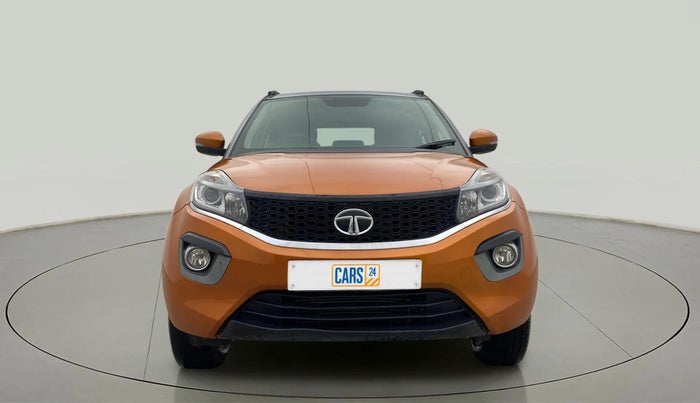 2018 Tata NEXON XZA PLUS DIESEL, Diesel, Automatic, 72,058 km, Front