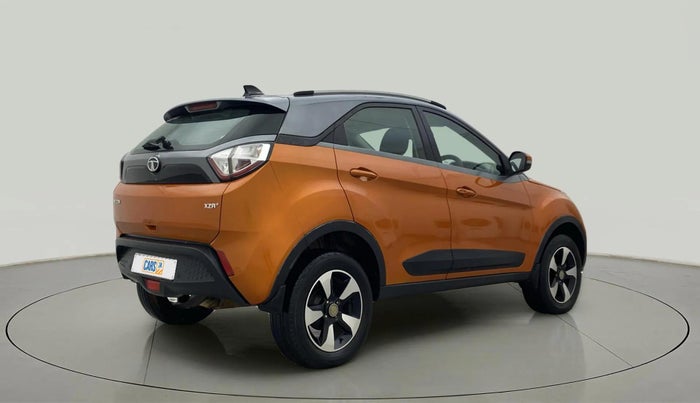 2018 Tata NEXON XZA PLUS DIESEL, Diesel, Automatic, 72,058 km, Right Back Diagonal