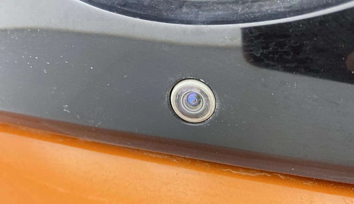 2018 Tata NEXON XZA PLUS DIESEL, Diesel, Automatic, 72,058 km, Parking Camera