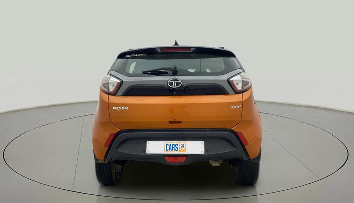 2018 Tata NEXON XZA PLUS DIESEL, Diesel, Automatic, 72,058 km, Back/Rear