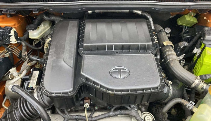 2018 Tata NEXON XZA PLUS DIESEL, Diesel, Automatic, 72,058 km, Engine View