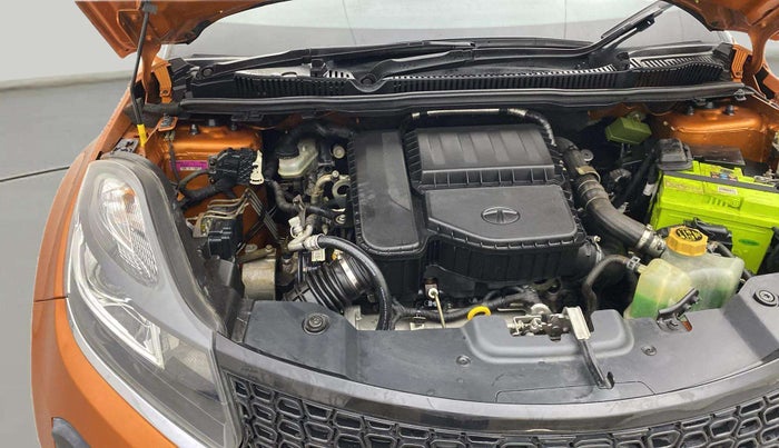 2018 Tata NEXON XZA PLUS DIESEL, Diesel, Automatic, 72,058 km, Engine View - Right