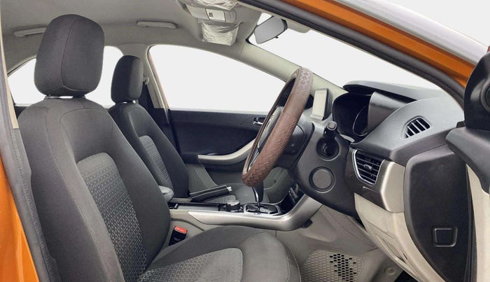 2018 Tata NEXON XZA PLUS DIESEL, Diesel, Automatic, 72,058 km, Right Side Front Door Cabin