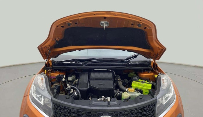 2018 Tata NEXON XZA PLUS DIESEL, Diesel, Automatic, 72,058 km, Open Bonet