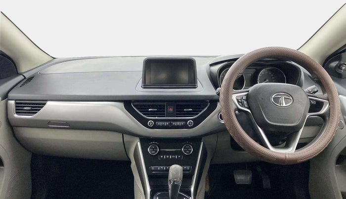 2018 Tata NEXON XZA PLUS DIESEL, Diesel, Automatic, 72,058 km, Dashboard