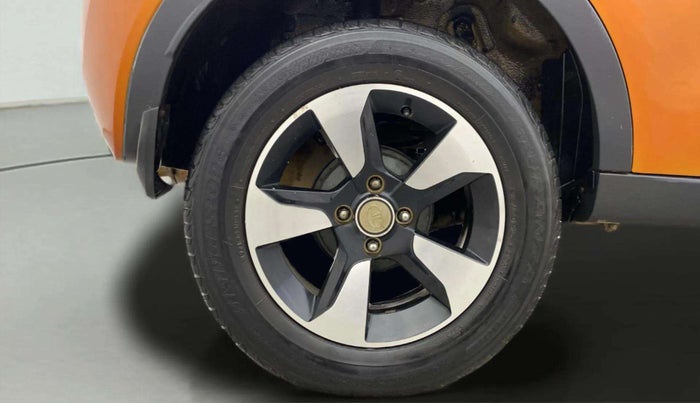 2018 Tata NEXON XZA PLUS DIESEL, Diesel, Automatic, 72,058 km, Right Rear Wheel