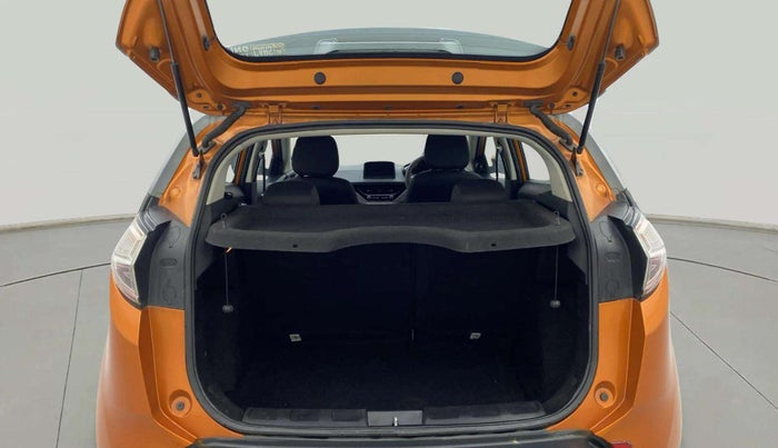 2018 Tata NEXON XZA PLUS DIESEL, Diesel, Automatic, 72,058 km, Boot Open Zoomed View
