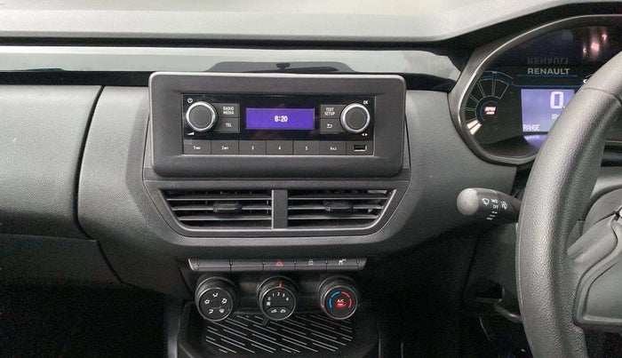 2024 Renault Kiger RXL MT, Petrol, Manual, 1,842 km, Air Conditioner