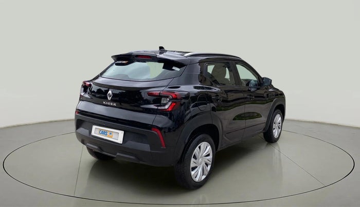 2024 Renault Kiger RXL MT, Petrol, Manual, 1,842 km, Right Back Diagonal