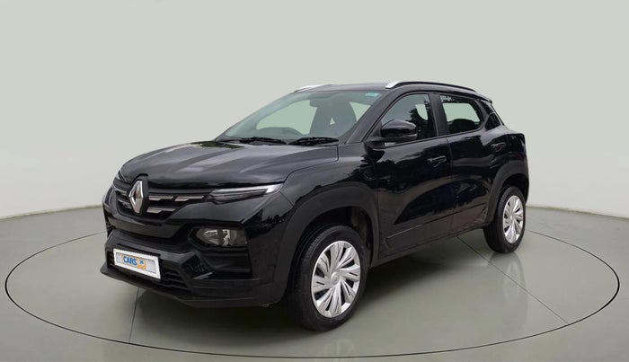 2024 Renault Kiger RXL MT, Petrol, Manual, 1,842 km, Left Front Diagonal