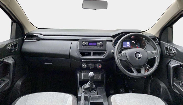 2024 Renault Kiger RXL MT, Petrol, Manual, 1,842 km, Dashboard