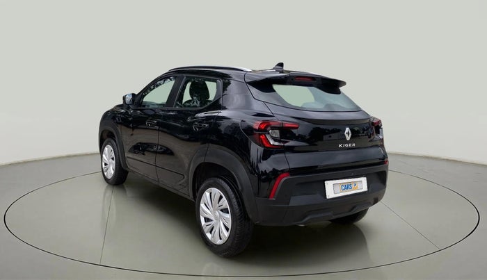 2024 Renault Kiger RXL MT, Petrol, Manual, 1,842 km, Left Back Diagonal