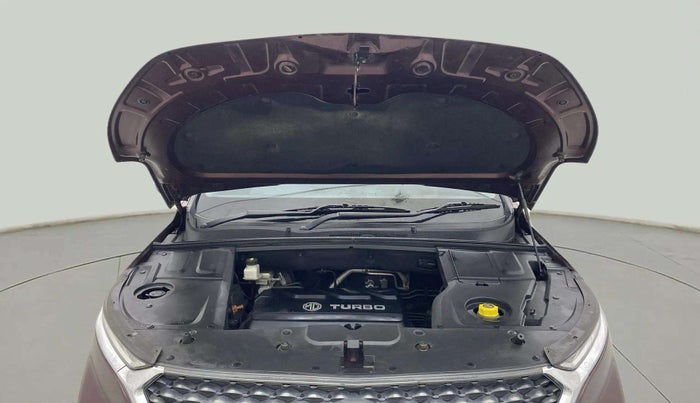 2020 MG HECTOR SHARP 1.5 DCT PETROL, Petrol, Automatic, 62,170 km, Open Bonet