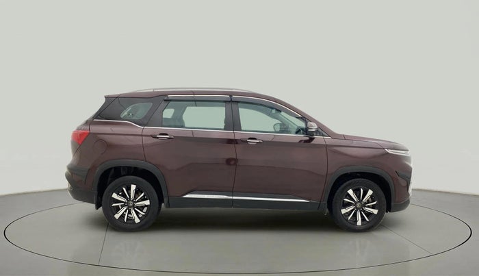 2020 MG HECTOR SHARP 1.5 DCT PETROL, Petrol, Automatic, 62,170 km, Right Side View