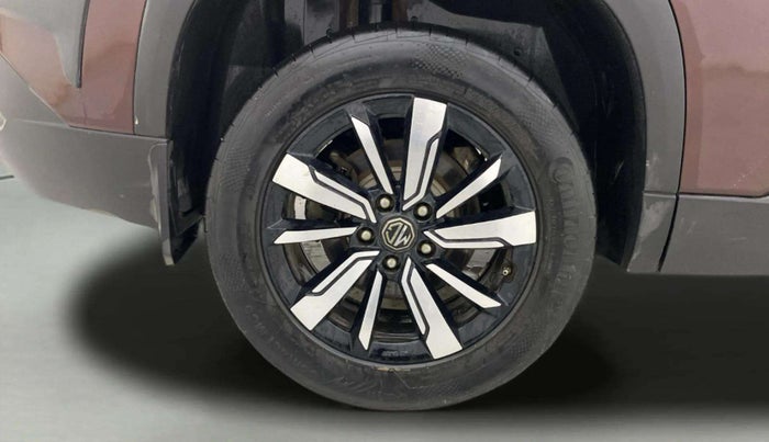 2020 MG HECTOR SHARP 1.5 DCT PETROL, Petrol, Automatic, 62,170 km, Right Rear Wheel