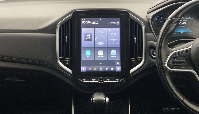 2020 MG HECTOR SHARP 1.5 DCT PETROL, Petrol, Automatic, 62,170 km, Air Conditioner