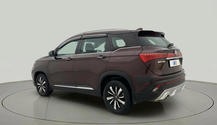 2020 MG HECTOR SHARP 1.5 DCT PETROL, Petrol, Automatic, 62,170 km, Left Back Diagonal