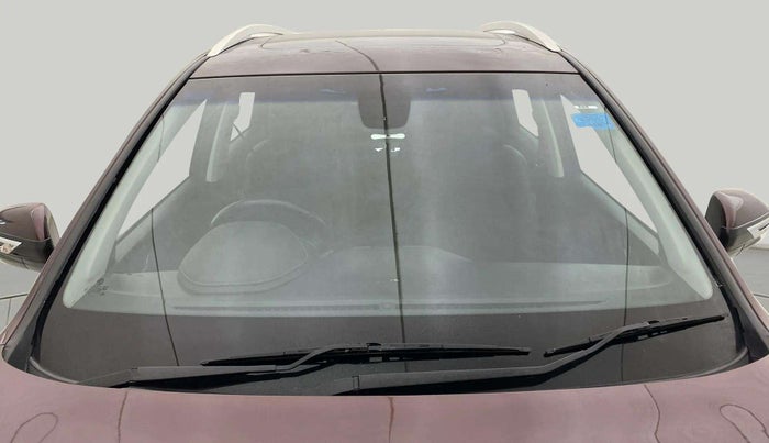 2020 MG HECTOR SHARP 1.5 DCT PETROL, Petrol, Automatic, 62,170 km, Front Windshield