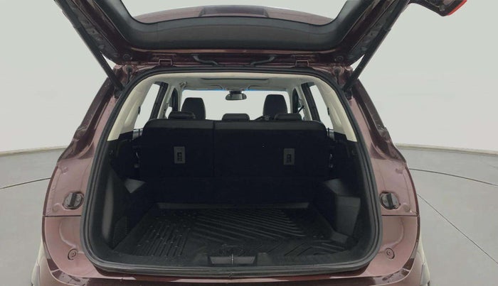 2020 MG HECTOR SHARP 1.5 DCT PETROL, Petrol, Automatic, 62,170 km, Boot Open Zoomed View