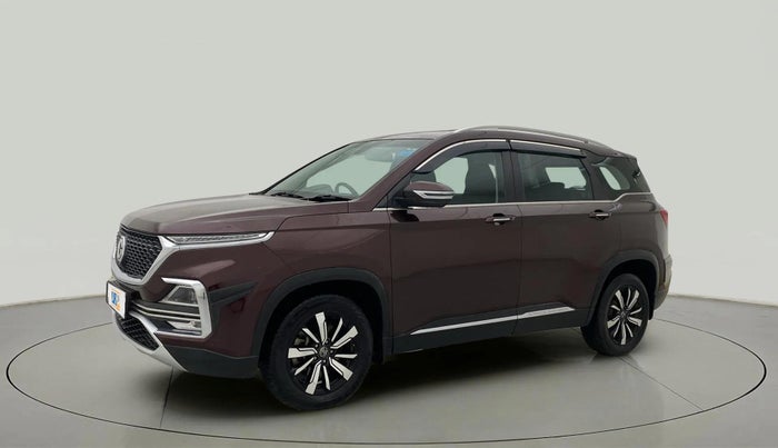 2020 MG HECTOR SHARP 1.5 DCT PETROL, Petrol, Automatic, 62,170 km, Left Front Diagonal