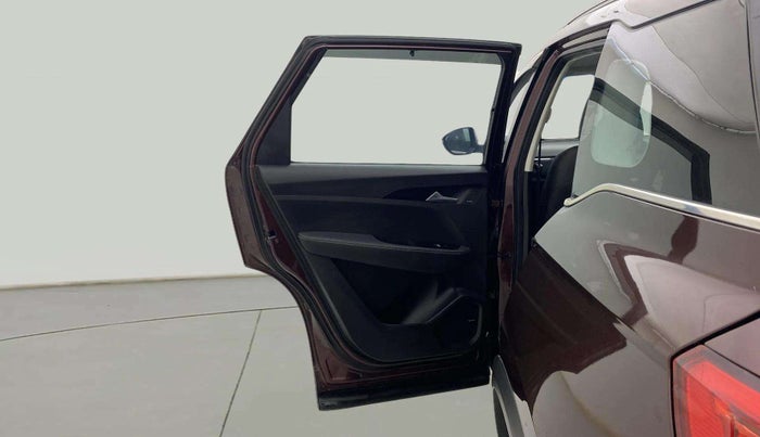2020 MG HECTOR SHARP 1.5 DCT PETROL, Petrol, Automatic, 62,170 km, LHS Rear Door
