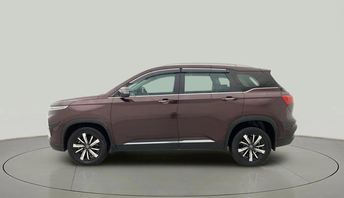 2020 MG HECTOR SHARP 1.5 DCT PETROL, Petrol, Automatic, 62,170 km, Left Side