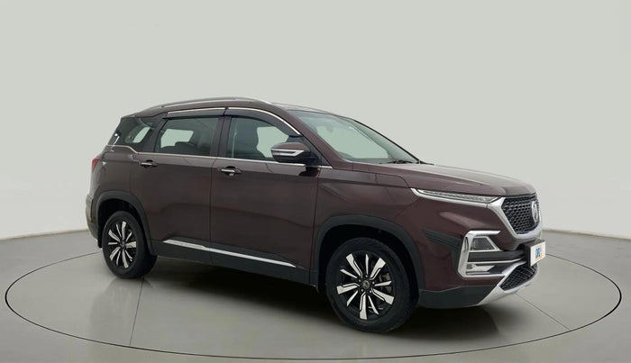 2020 MG HECTOR SHARP 1.5 DCT PETROL, Petrol, Automatic, 62,170 km, Right Front Diagonal