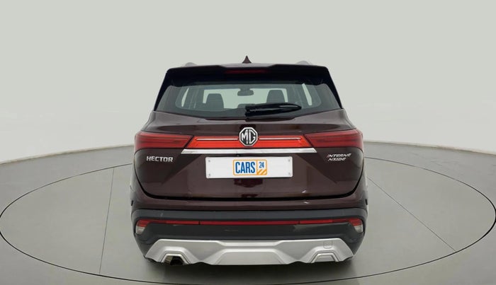 2020 MG HECTOR SHARP 1.5 DCT PETROL, Petrol, Automatic, 62,170 km, Back/Rear