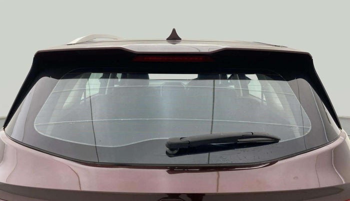 2020 MG HECTOR SHARP 1.5 DCT PETROL, Petrol, Automatic, 62,170 km, Rear Windshield