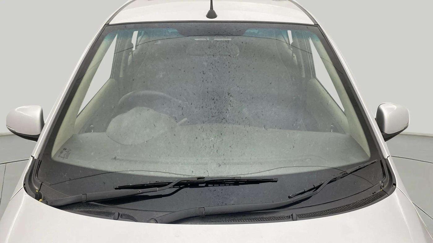 2013 Hyundai i10 SPORTZ 1.2 AT, Petrol, Automatic, 89,634 km, Front Windshield