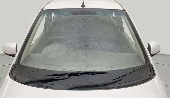 2013 Hyundai i10 SPORTZ 1.2 AT, CNG, Automatic, 89,023 km, Front Windshield
