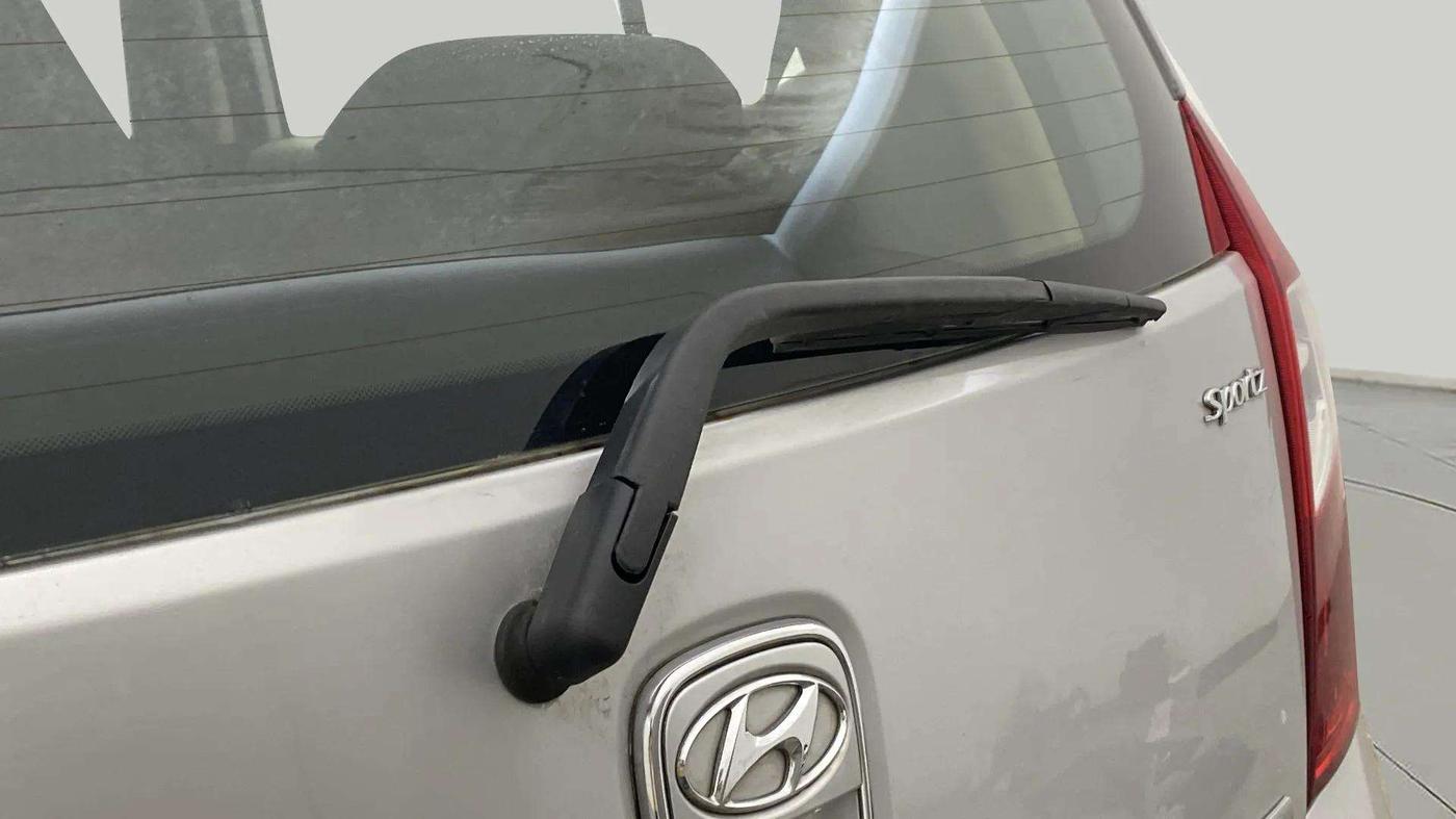 2013 Hyundai i10 SPORTZ 1.2 AT, Petrol, Automatic, 89,634 km, Rear Wiper